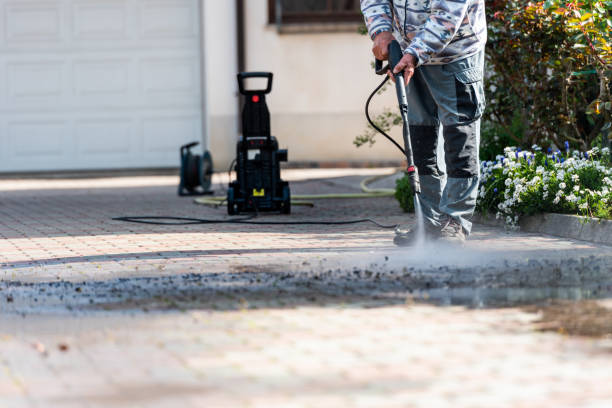 Why Choose Our Certified Pressure Washing Experts for Your Project Needs in Mint Hill, NC?