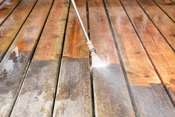 Best Deck Pressure Washing  in Mint Hill, NC